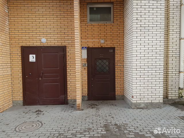 3-к квартира, 95.4 м², 22/25 эт.