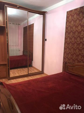 2-к квартира, 40 м², 1/2 эт.