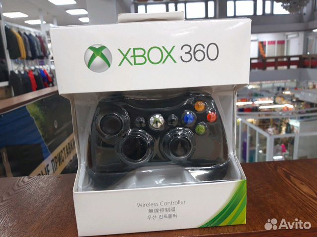 360 joy. Геймпад Xbox 360 упаковка. Стики Xbox 360. Xbox 360 разных цветов беспроводной. Стоит геймпад на Xbox 360 беспроводной на батарейках.