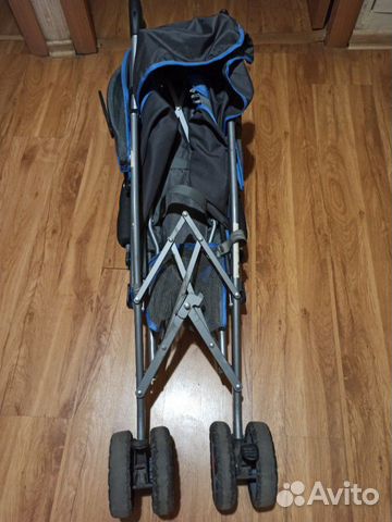 Коляска прогулочная