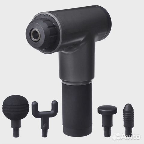 Ударный Массажный пистолет Перкуссионный массажер