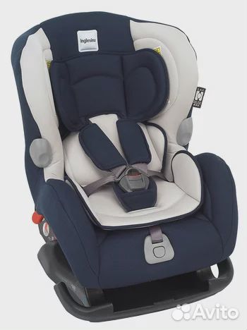 Автокресло Inglesina Marco Polo 0-18кг