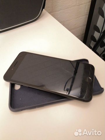 Телефон iPhone 7plus 128gb