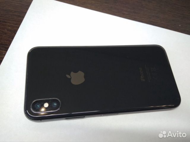 iPhone X 64 гб iPhone X 64 гб