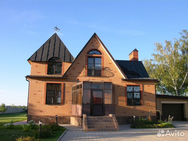 Дом 330 м² на участке 44 сот.