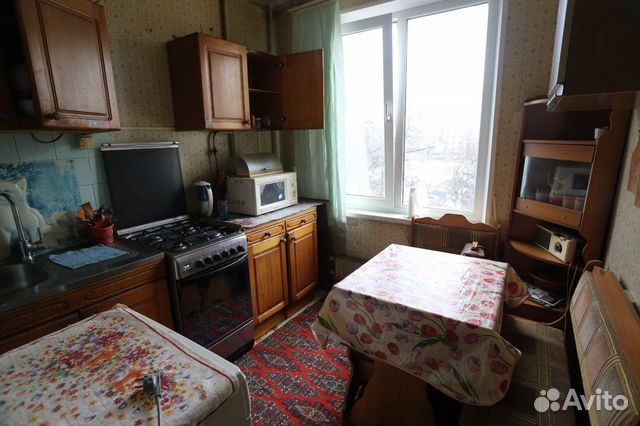 2-к квартира, 45 м², 4/9 эт.
