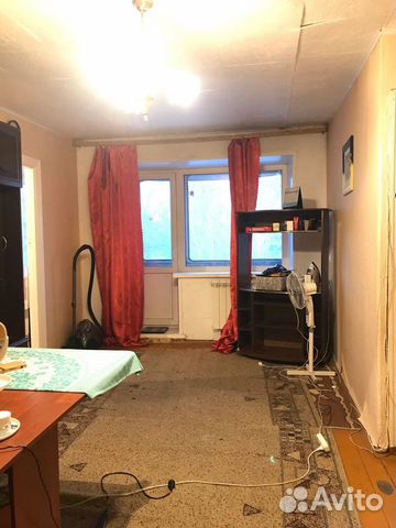 2-к квартира, 43.1 м², 5/5 эт.
