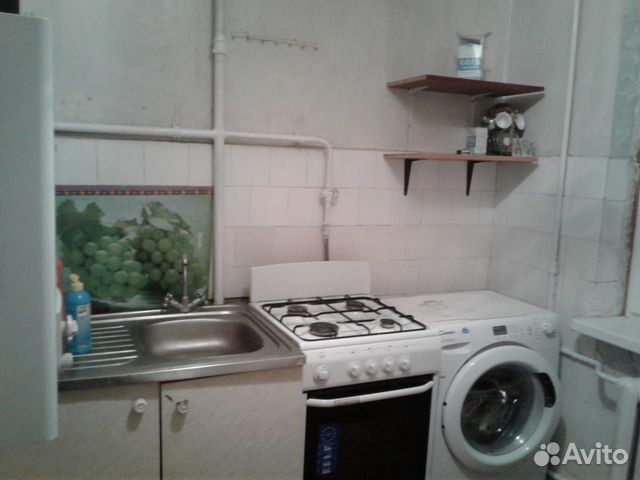 2-к квартира, 46 м², 3/5 эт.