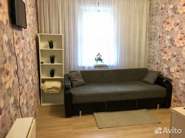 

Квартира-студия, 20 м², 1 кровать