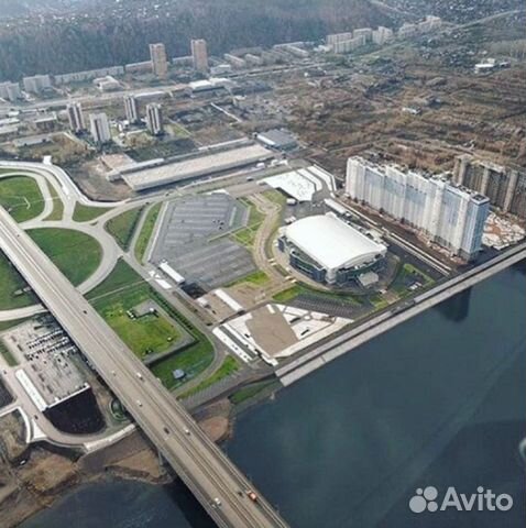 1-к квартира, 27.4 м², 7/19 эт.