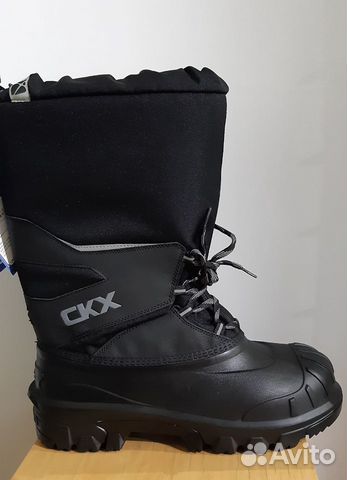 Ботинки зимние CKX MUK lite Evo Ботинки зимние CKX MUK lite Evo