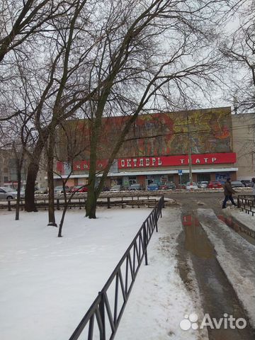 1-к квартира, 30.9 м², 4/4 эт. 1-к квартира, 30.9 м², 4/4 эт.