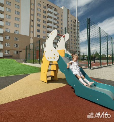 3-к квартира, 77 м², 5/10 эт. 3-к квартира, 77 м², 5/10 эт.