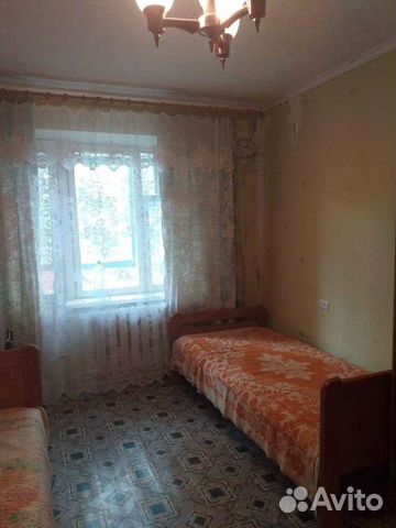 2-к квартира, 40 м², 4/6 эт.