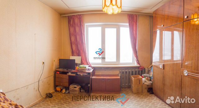2-к квартира, 52.9 м², 6/10 эт. 2-к квартира, 52.9 м², 6/10 эт.