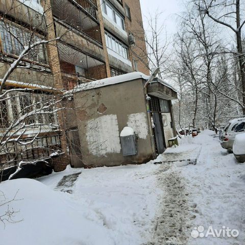 1-к квартира, 38 м², 2/14 эт.