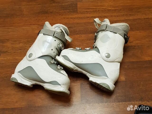 Горнолыжные ботинки детские 23