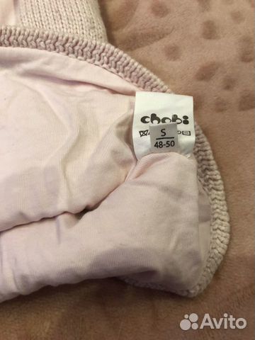 Шлем для девочки Chobi р.48-50 Шлем для девочки Chobi р.48-50