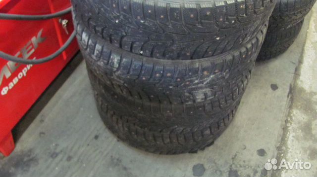 Шины Hankook Winter i*Pike RS W419 185/65 R15