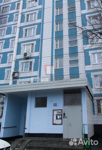 1-к квартира, 38 м², 1/17 эт. 1-к квартира, 38 м², 1/17 эт.