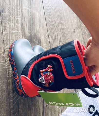 Сапоги crocs Сапоги crocs