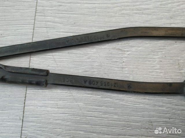 Поводки дворников 1Z1955409A Skoda Octavia (A5 1Z) Поводки дворников 1Z1955409A Skoda Octavia (A5 1Z)