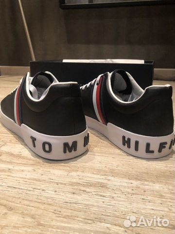 Кеды Tommy Hilfiger Кеды Tommy Hilfiger