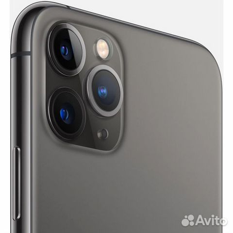 Смартфон Apple iPhone 11 Pro 64GB Space Grey (MWC2