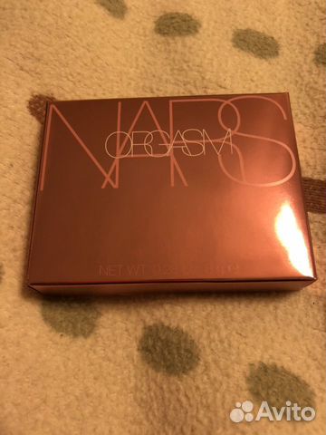 Румяна Nars orgasm Румяна Nars orgasm