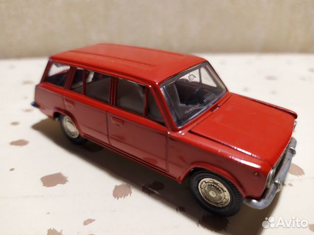 Модель 1:43 Ваз 2102 А11 ранний Модель 1:43 Ваз 2102 А11 ранний