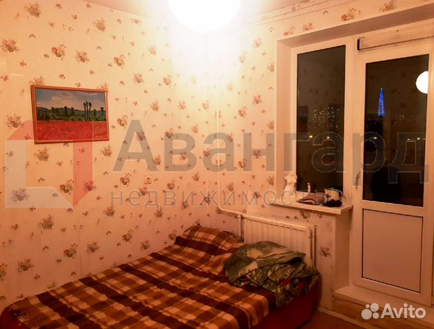 3-к квартира, 66.8 м², 6/12 эт.