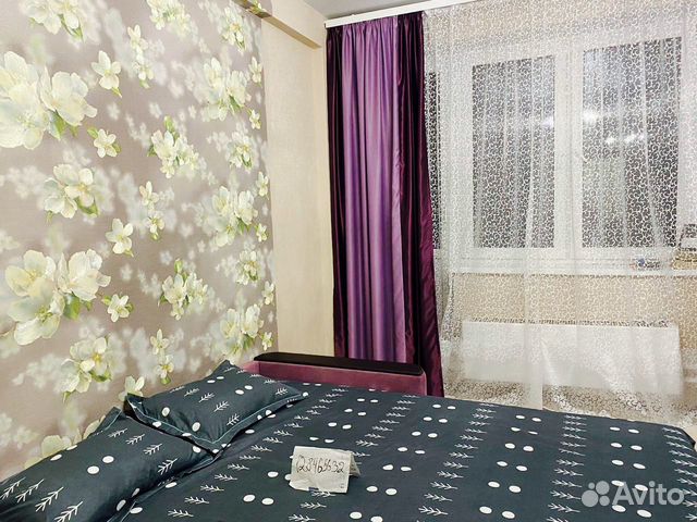 1-к квартира, 33 м², 3/19 эт.