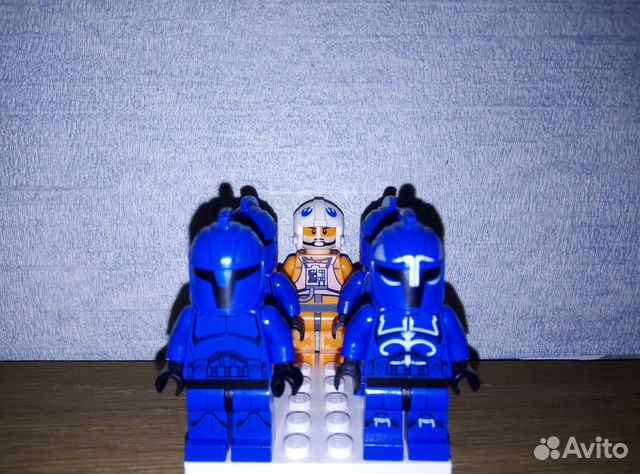 Lego Star Wars Minifigures (75134;75132;75089;7508 Lego Star Wars Minifigures (75134;75132;75089;7508