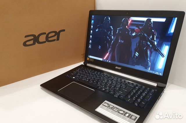 Acer gtx