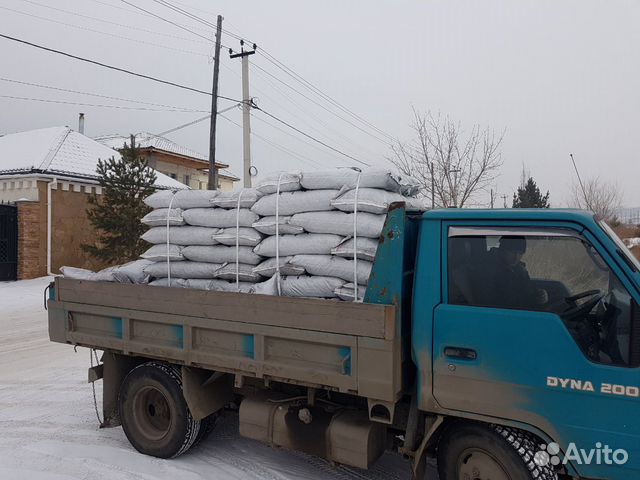 Доставка угля сортовой, орех, семечка, мешками
