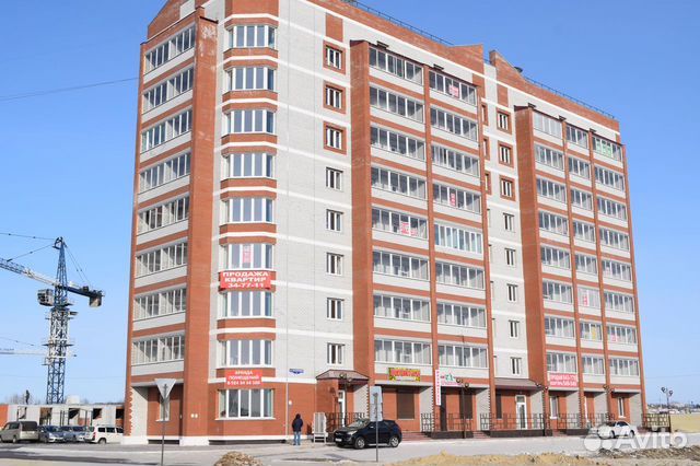 Помещение свободного назначения, 109 м²