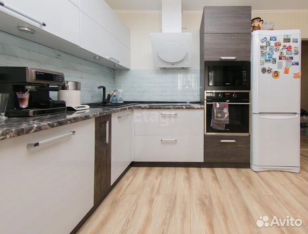 2-к квартира, 52.3 м², 15/17 эт.