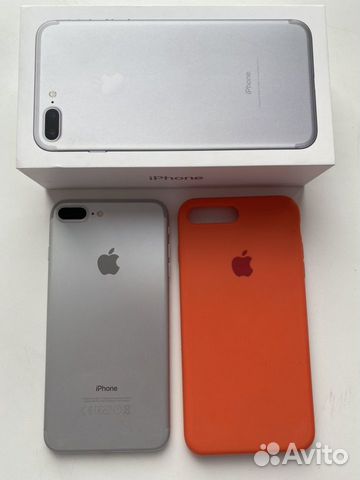 Телефон iPhone 7 Plus 128 gb Телефон iPhone 7 Plus 128 gb