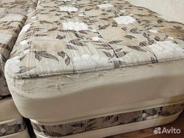 Диван с атаманкой