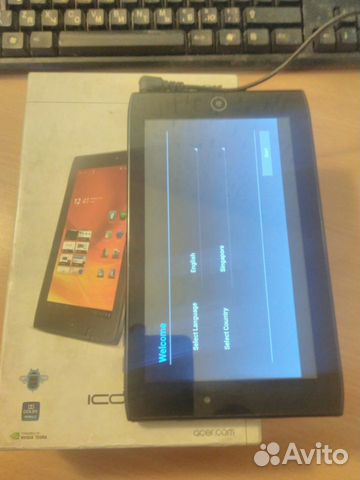 Acer Iconia Tab A101 8Gb Acer Iconia Tab A101 8Gb