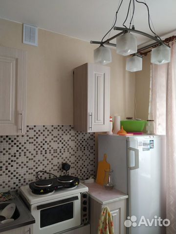 1-к квартира, 30.2 м², 4/5 эт.
