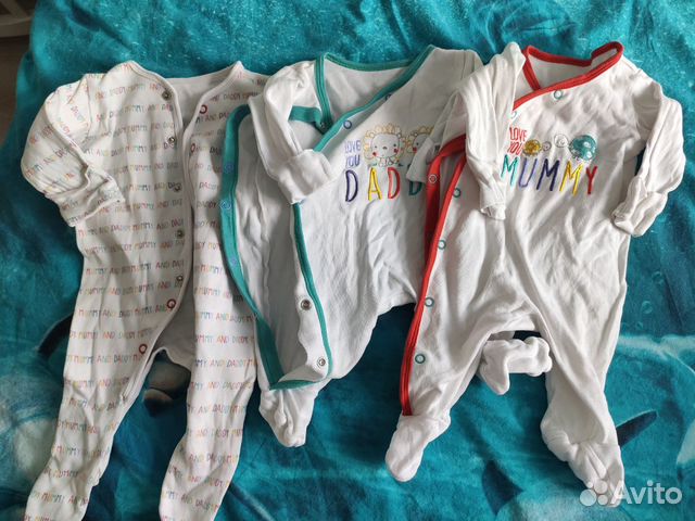 Слипы Mothercare Слипы Mothercare