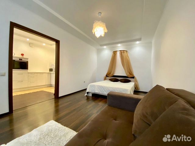 1-к квартира, 50 м², 7/9 эт. 1-к квартира, 50 м², 7/9 эт.