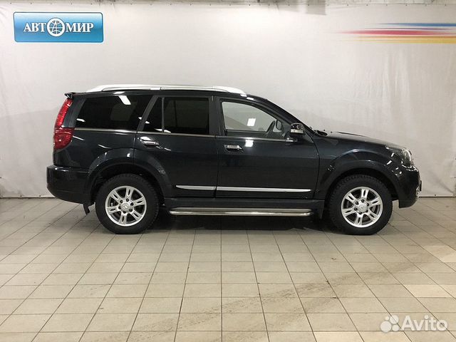Great Wall Hover H3 2.0 МТ, 2014, 45 000 км