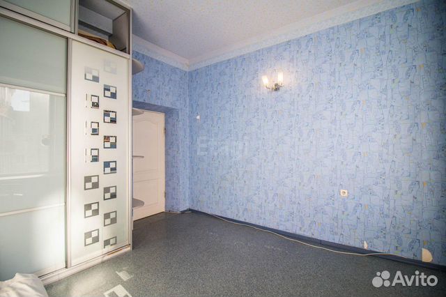3-к квартира, 60.8 м², 3/4 эт.