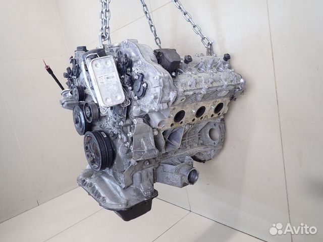 Двигатель M 272.972 mercedes benz W211 E-Klasse Двигатель M 272.972 mercedes benz W211 E-Klasse