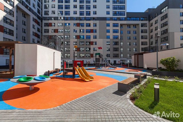 2-к квартира, 62 м², 3/8 эт.