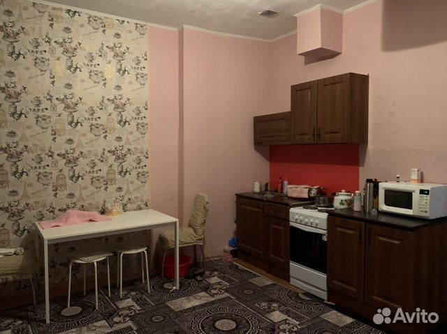 1-к квартира, 45.7 м², 2/16 эт. 1-к квартира, 45.7 м², 2/16 эт.