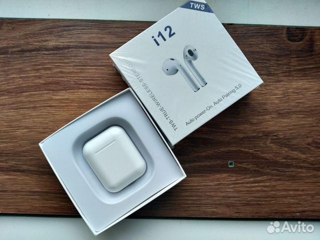Беспроводные наушники i12tws Беспроводные наушники i12tws