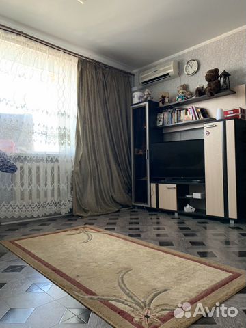 1-к квартира, 34.5 м², 5/5 эт. 1-к квартира, 34.5 м², 5/5 эт.